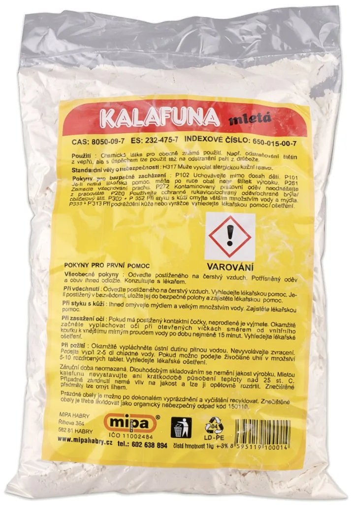 Kalafuna MIPA HABRY