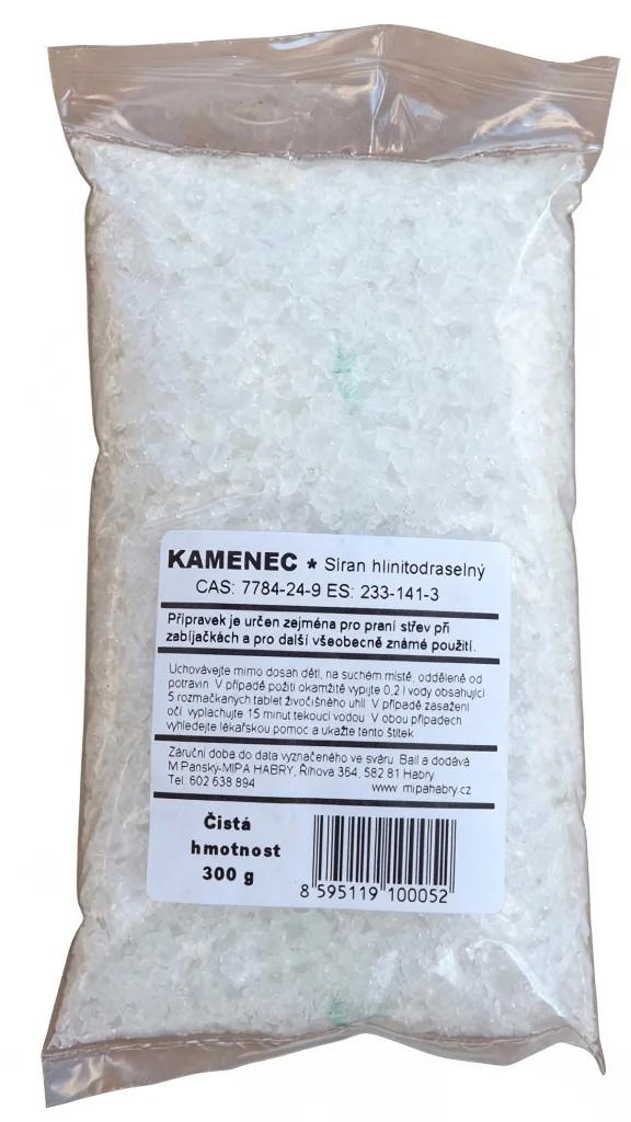 Kamenec MIPA HABRY