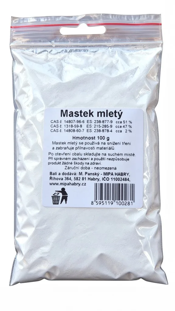 Mastek MIPA HABRY