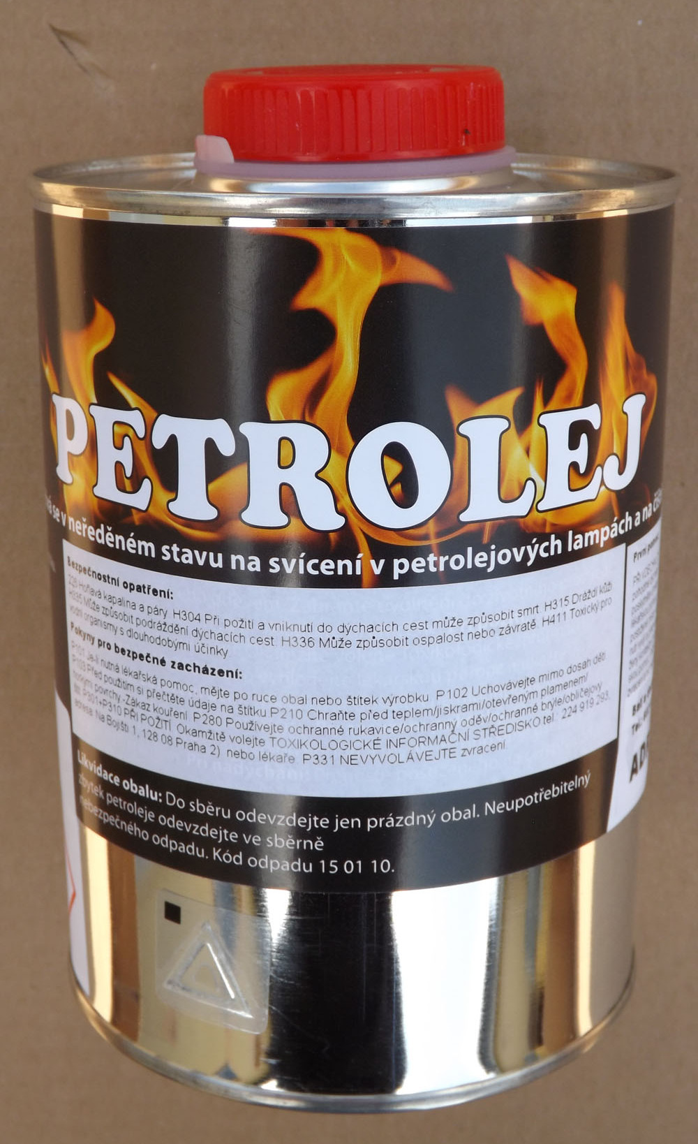 Petrolej